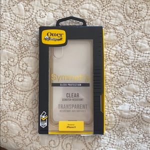 iPhone X/XS Otterbox